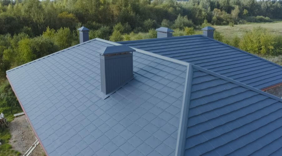 Flat Roof Installation in Castana, IA